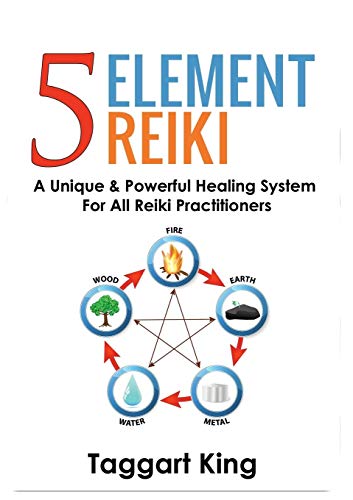 Five Element Reiki: A Unique & Powerful Healing System For All Reiki Practitioners