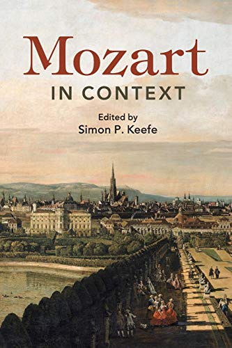 Mozart In Context