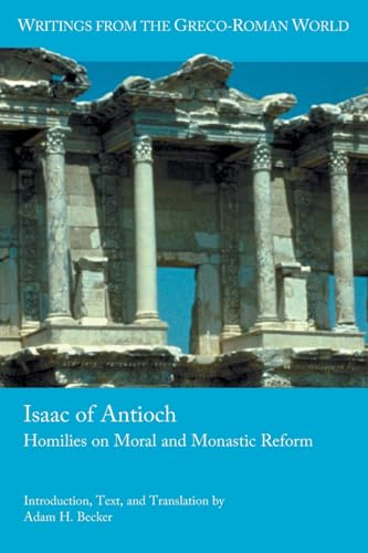 Isaac Of Antioch