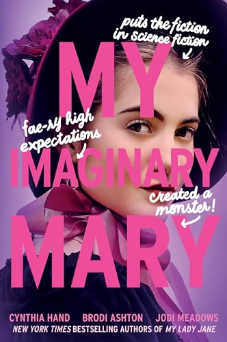 My Imaginary Mary: Now A Streaming Series
