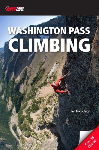 Washington Pass Climbing