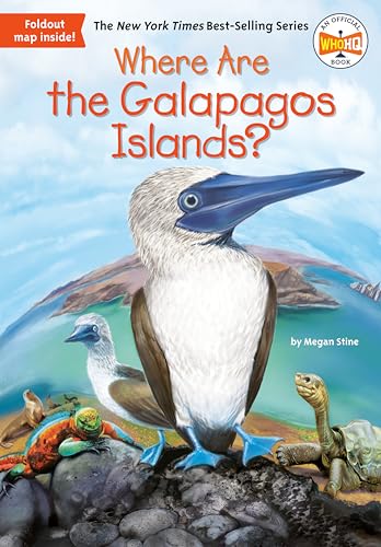 Where Are The Galapagos Islands?