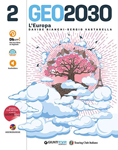 Geo2030. Green. Per La Scuola Media. Con E-Book. Con Espansione Online (Vol. 2)