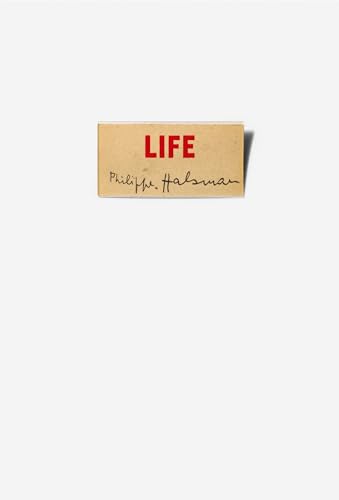 Henry Leutwyler: Philippe Halsman; A Photographer'S Life