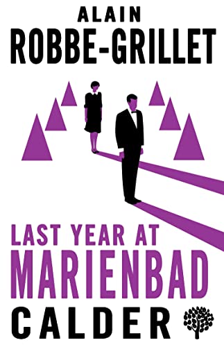 Last Year At Marienbad: A Cinematic Novel