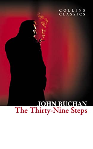 The Thirty-Nine Steps (Collins Classics) [Lingua Inglese]
