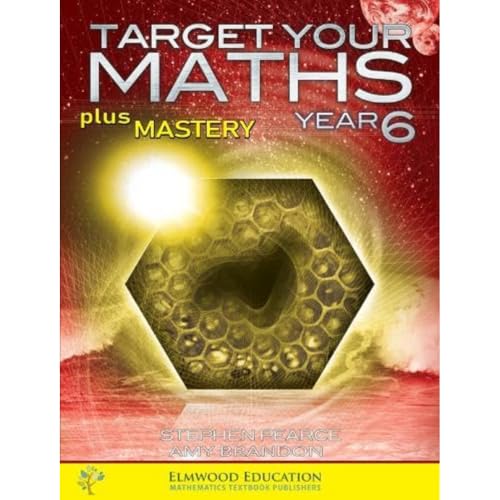 Target Your Maths Plus Mastery Year 6