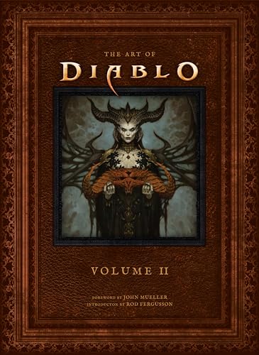 The Art Of Diablo (2): Volume Ii