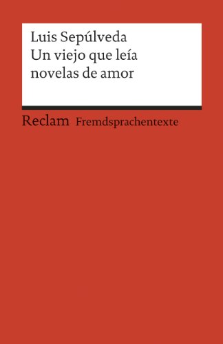 Un Viejo Que Leía Novelas De Amor: 19724
