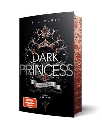 Dark Princess: Dunkles Geheimnis | Mit Wunderschönem Farbschnitt (Royal Reihe): Dunkles Geheimnis | Kein Märchen | Mit Wunderschönem Farbschnitt: 5