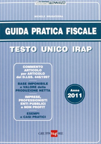 Testo Unico Irap