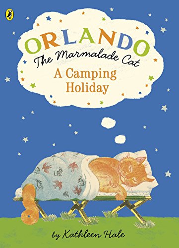 Orlando The Marmalade Cat: A Camping Holiday