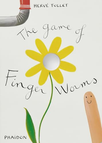 The Game Of Finger Worms. Ediz. Illustrata