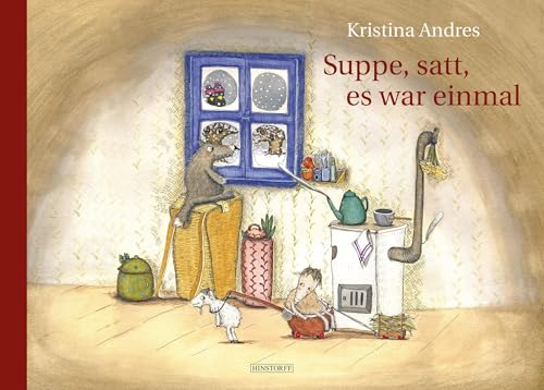 Suppe, Satt, Es War Einmal