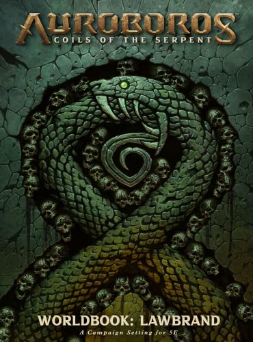 Auroboros: Coils Of The Serpent