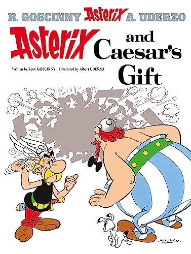 Asterix And Caesar'S Gift: Album 21