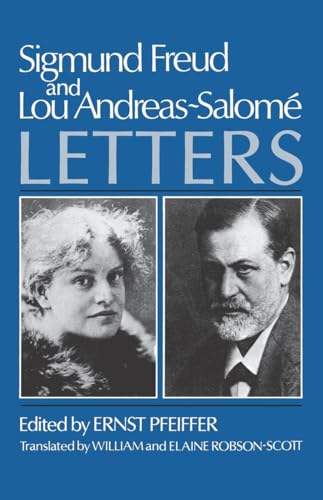 Sigmund Freud And Lou Andreas-Salome: Letters