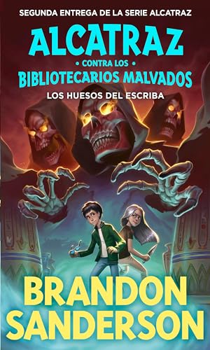 Los Huesos Del Escriba / The Scrivener'S Bones: 2