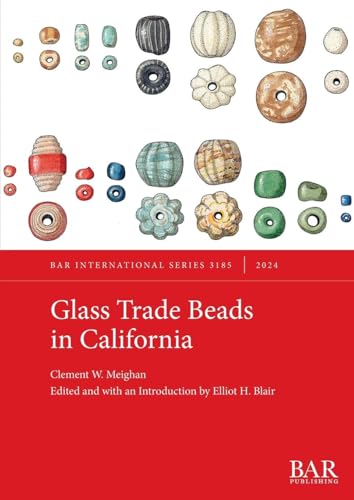Glass Trade Beads In California