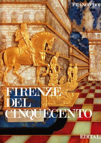 Firenze Del Cinquecento