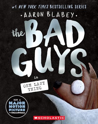 The Bad Guys 20: In One Last Thing