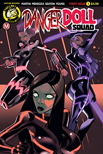 Danger Doll Squad 1