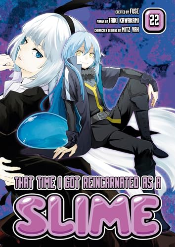 That Time I Got Reincarnated As A Slime 22