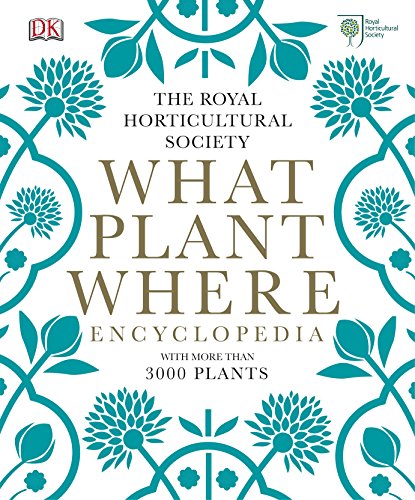 Rhs What Plant Where Encyclopedia