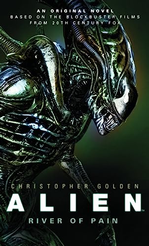 Alien - River Of Pain (Book 3) (Alien 3)