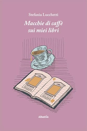 Macchie Di Caffè Sui Miei Libri