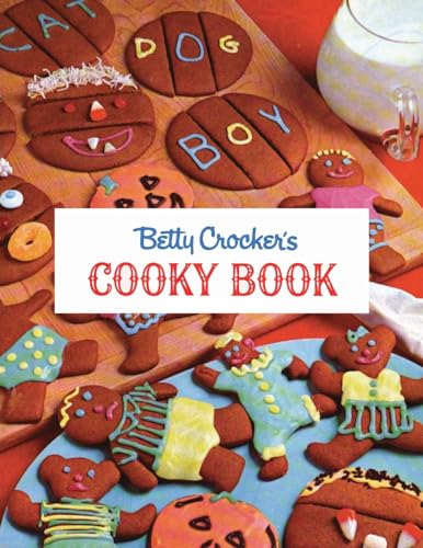 Betty Crocker'S Cooky Book