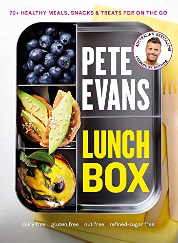 Lunch Box: 60+ Healthy Meals, Snacks And Treats For On The Go: 70+ Healthy Meals, Snacks And Treats For On The Go