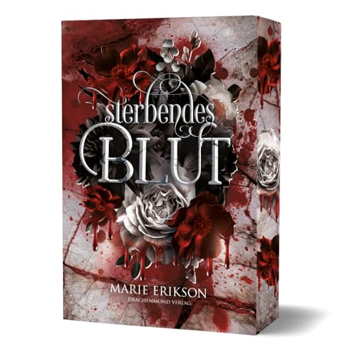Sterbendes Blut: Düstere Vampir Urban Fantasy Im Viktorianischen London | Mit Farbschnitt-Garantie