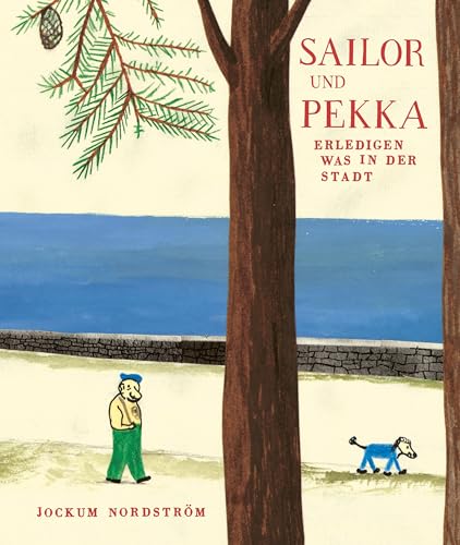 Sailor Und Pekka Erledigen Was In Der Stadt