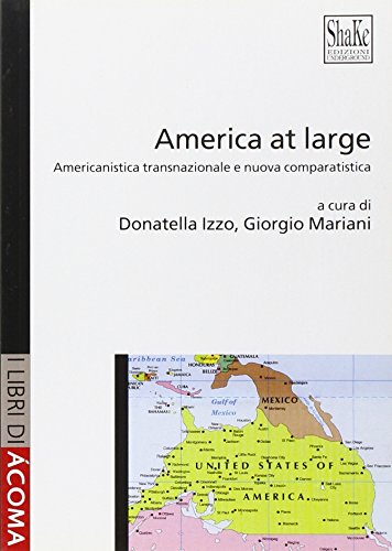 America At Large. Americanistica Transnazionale E Nuova Comparatistica