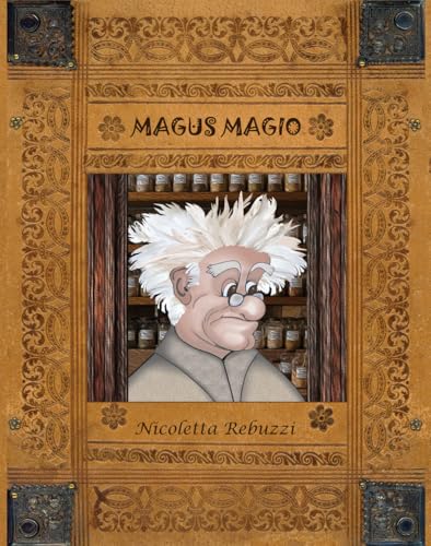 Magus Magio. Ediz. A Caratteri Grandi