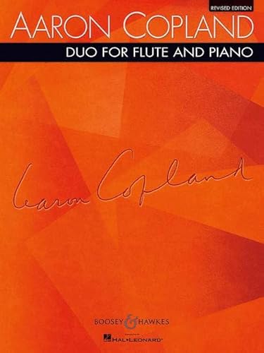 Duo For Flute And Piano