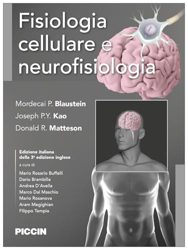 Fisiologia Cellulare E Neurofisiologia