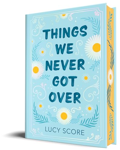Things We Never Got Over (Collector'S Edition): 1