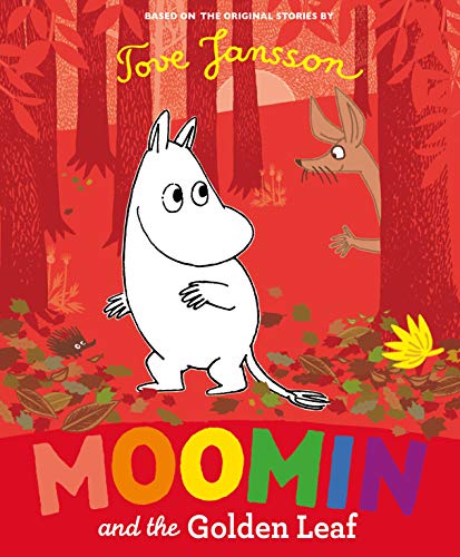 Moomin And The Golden Leaf