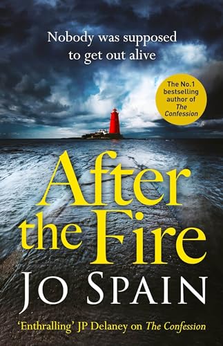 After The Fire: The Latest Gripping Tom Reynolds Mystery (An Inspector Tom Reynolds Mystery Book 6)