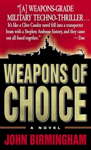 Weapons Of Choice [Lingua Inglese]: A Novel: 1