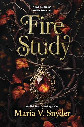 Fire Study (Chronicles Of Ixia The)