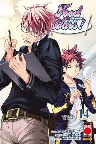 Food Wars! (Vol. 14)