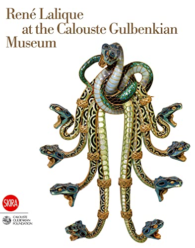 René Lalique At The Calouste Gulbenkian Museum