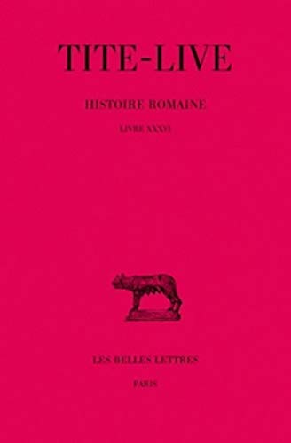 Histoire Romaine: Livre Xxxvi: Tome 26 Livre Xxxvi: 264