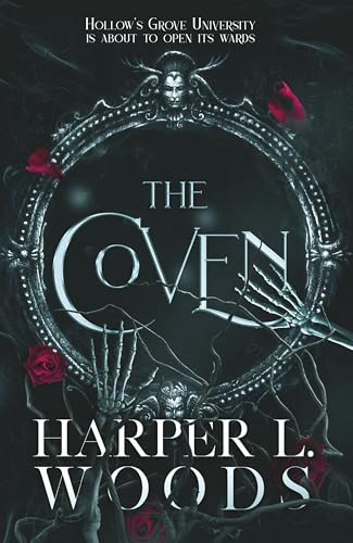 The Coven: The Sunday Times Bestselling Dark Academia Romantasy Sensation: 1