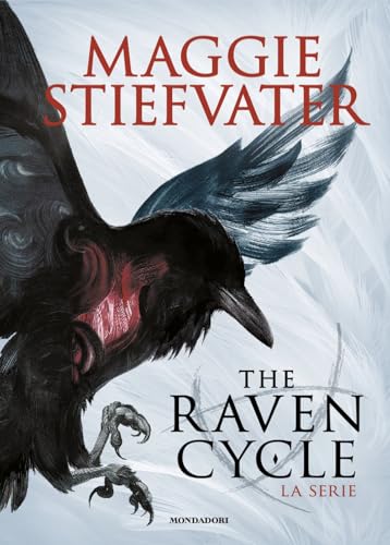 The Raven Cycle. La Serie