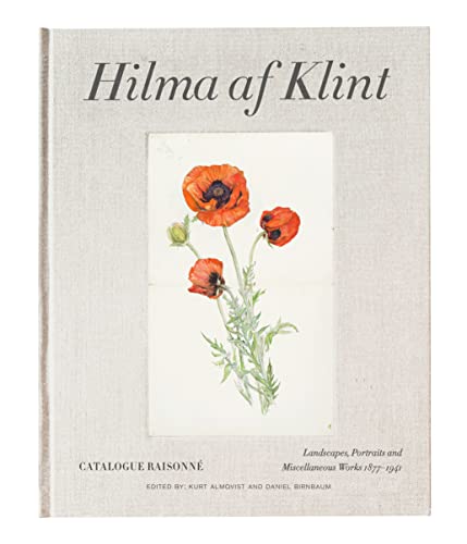 Hilma Af Klint: Landscapes, Portraits And Miscellaneous Works 1886-1940; Catalogue Raisonne (7)