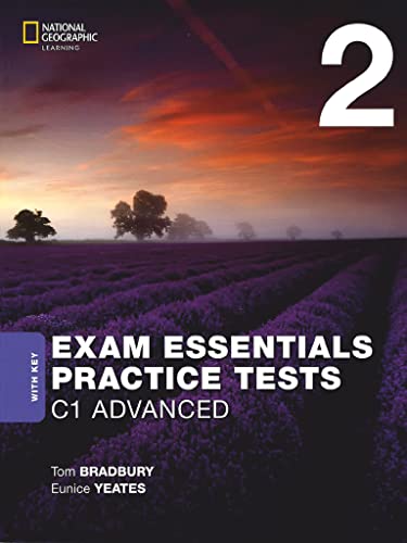 Exam Essentials: Cambridge Advanced Practice Tests 2 With Key: Practice Tests 2 - Practice Tests With Key